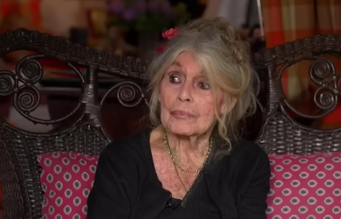 Французская актриса Брижит Бардо попала в больницу