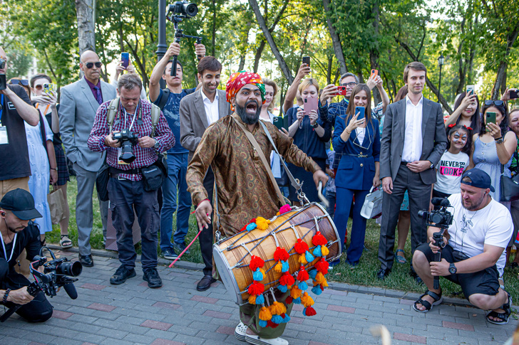 Как прошел фестиваль «День Индии» в Москве