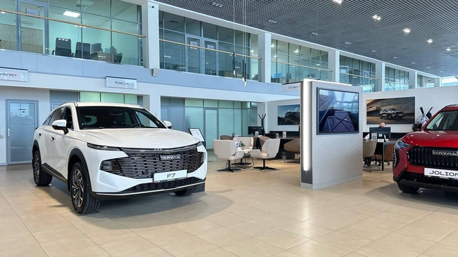 Источник: «Восток Моторс»