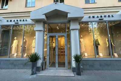 Премиальный бутик Charuel закрывается в центре Волгограда