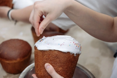 Красноярский ученый раскрыла секрет идеальной глазури для кулича