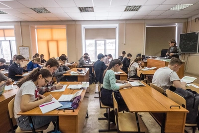 Топ-20 школ Воронежа по успехам выпускников