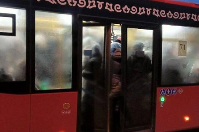 Жители казанских ЖК подали жалобу на автобусы в прокуратуру