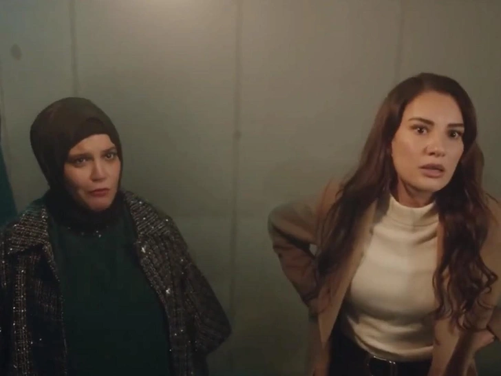 Источник: Кадр из сериала «Клюквенный щербет»