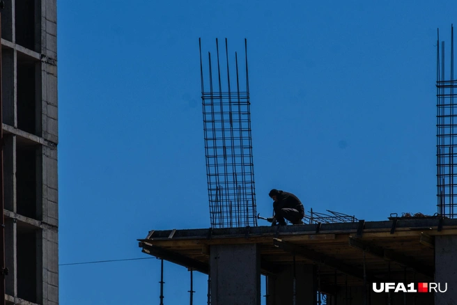 Сколько лет было погибшему, неизвестно | Источник: Булат Салихов / UFA1.RU