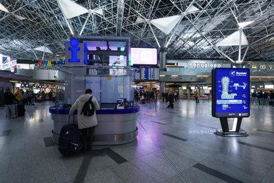 Беспилотник сбит на подлете к Москве