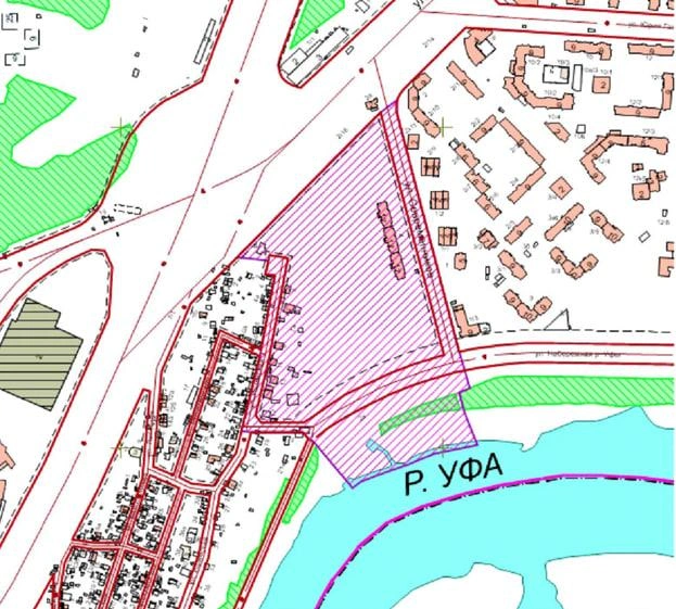 Проект разработки | Источник: Постановление Администрации городского округа город Уфа Республики Башкортостан