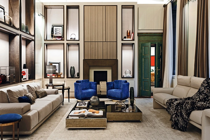 Fendi Casa | Источник: Натали Крэг (Nathalie Krag)