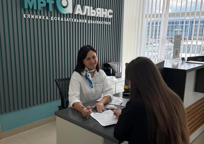 Пройти ее всего за полчаса можно в клинике «МРТ Альянс» | Источник: «МРТ Альянс»