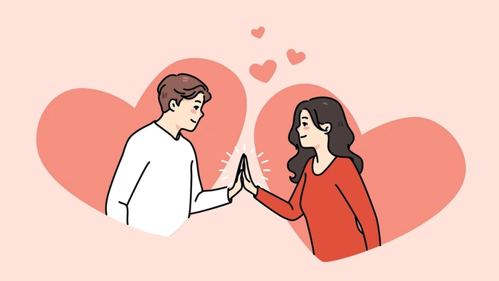 Как узнать, что вы встретили «того самого, единственного»? | Источник: Shutterstock/Fotodom.ru