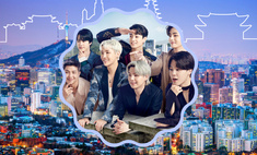 Путешествуй с BTS! Лови туры по Сеулу, которые проводят топовые k-pop звезды ????
