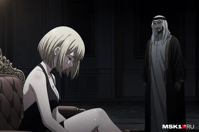 Мать хотела продать девственность дочери в ОАЭ | Источник: Мария Романова / Городские медиа