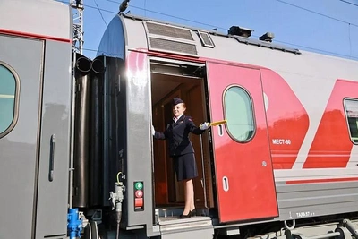 Как изменятся алтайские электрички в праздники