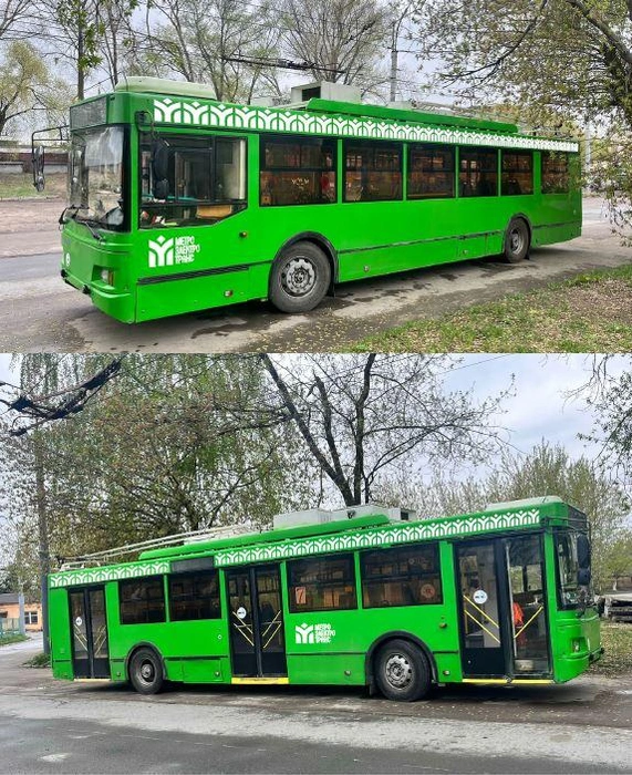 Источник: «Метроэлектротранс» / T.me