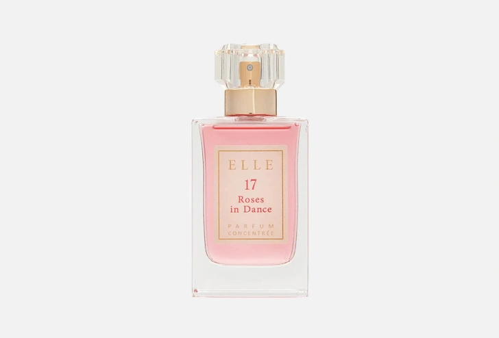 Духи CHRISTINE LAVOISIER PARFUMS Elle 17 Roses in Dance
