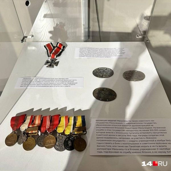 Награды | Источник: Илья Константинов / 14.RU