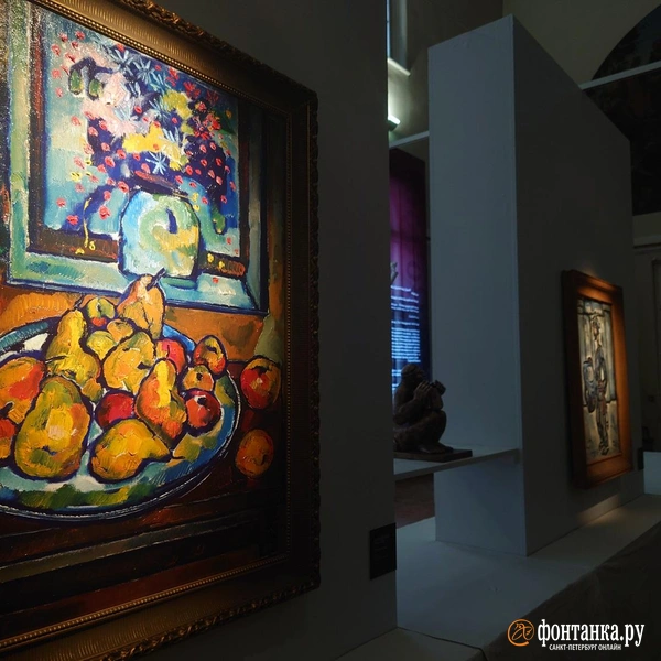 Источник: Анастасия Семенович / «Фонтанка.ру»