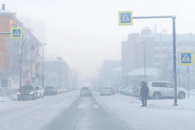 В ХМАО вновь ожидаются аномальные морозы