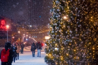 Морозные выходные в Башкирии по прогнозу синоптиков