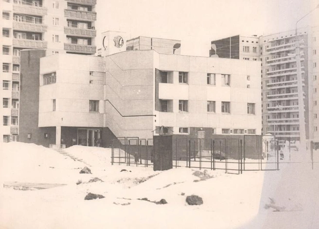 Источник: архивное фото детской поликлиники МЖК