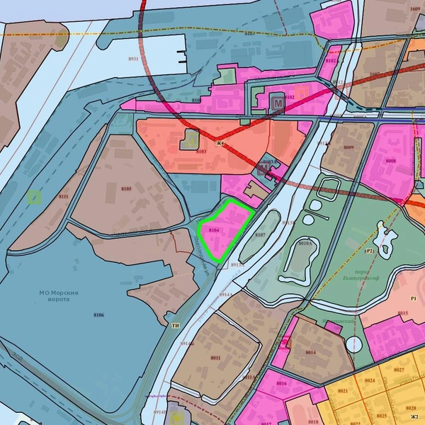 Источник: материалы общественного обсуждения проекта ПЗЗ