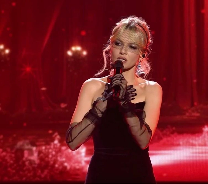 Анна Салтыкова | www.starhit.ru