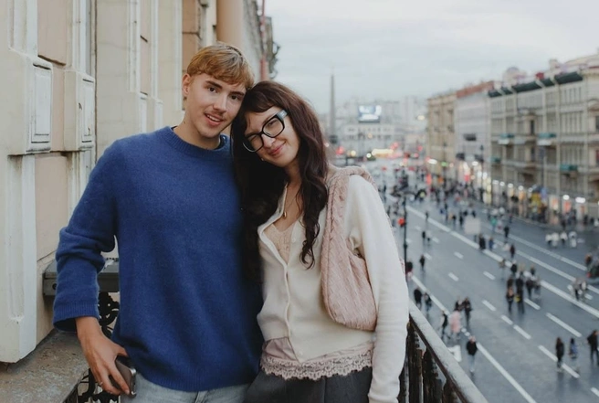 Саша Теслонд вернулся в Россию, поскольку жизнь за рубежом оказалась сложной и эмоционально, и материально | Источник: teslond / Instagram (деятельность запрещена на территории РФ)