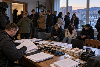 В Чите перед судом предстанут 13 мошенников