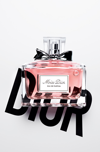 Декларация любви: новый аромат Miss Dior Eau de Parfum