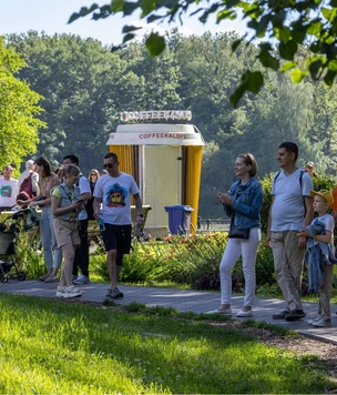 28 июне в парке «Останкино» пройдет фестиваль «Шереметев-фест»