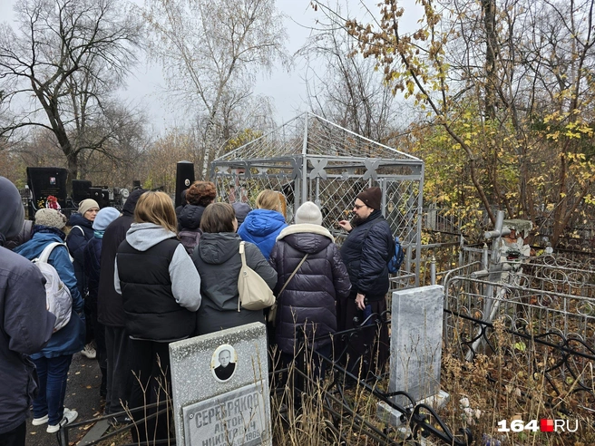 Священник Максим Плякин полагает, что дело против медика было возбуждено из-за его классового происхождения | Источник: Семен Коротов-Майбах / 164.RU