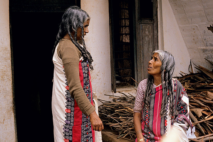 Хозяева гор Нилгири: как устроена жизнь в маленьком индийском племени тода