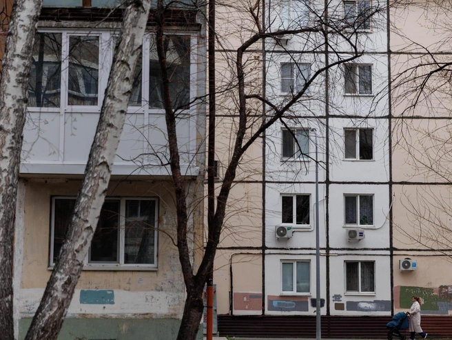 Каждый многоквартирный дом в Тюмени обслуживает определённая управляющая компания | Источник: Ирина Шарова / 72.RU