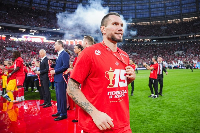 Источник: пресс-служба «Спартака»