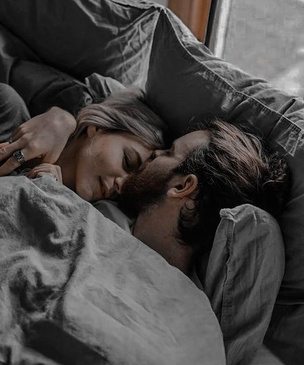 Вынужденное затишье: как проблемы со сном влияют на секс