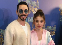 Катя Кабак о начале романа с Тимуром Родригезом: «Долгое время отношения были дружескими»