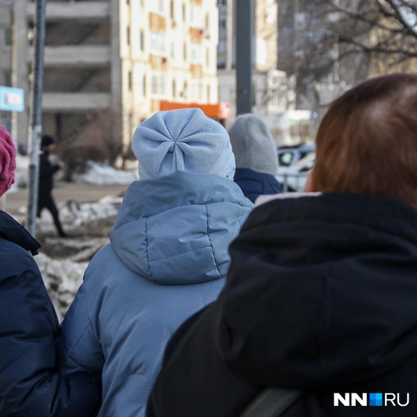 Источник: Наталья Бурухина / NN.RU