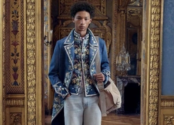 Вторая глава: мужская pre-fall коллекция Dior 2026 от Джонатана Андерсона