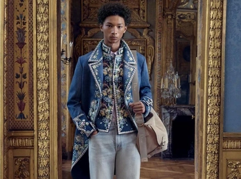 Вторая глава: мужская pre-fall коллекция Dior 2026 от Джонатана Андерсона