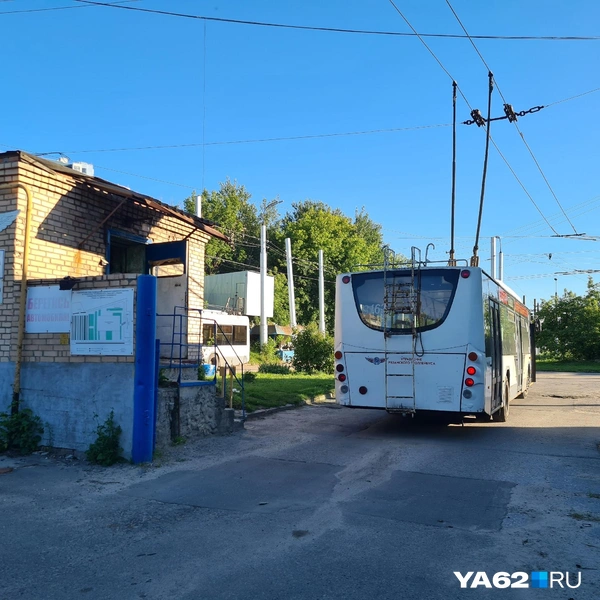 Сейчас в МП «УРТ» не хватает 43 водителей троллейбусов | Источник: Светлана Коновалова / YA62.RU