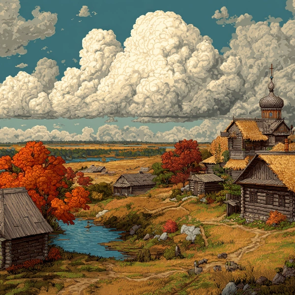 Праздник 28 октября 2025 у православных: что вспоминает Церковь и какие существуют традиции | Источник: Midjourney