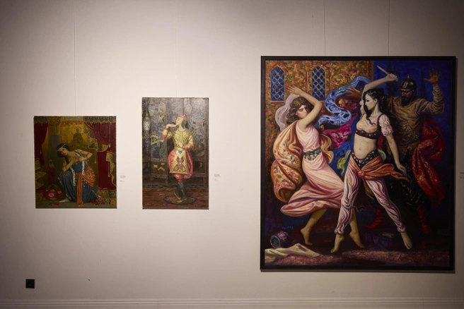 Источник: Предоставлено пресс-службой Arts Square Gallery