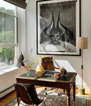 Личный опыт: квартира дизайнеров Studio Novogratz в Нью-Йорке