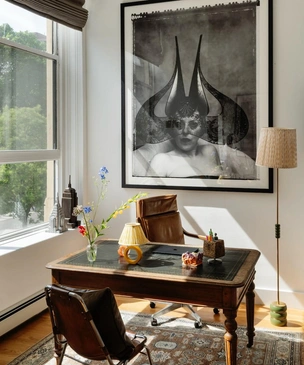 Личный опыт: квартира дизайнеров Studio Novogratz в Нью-Йорке