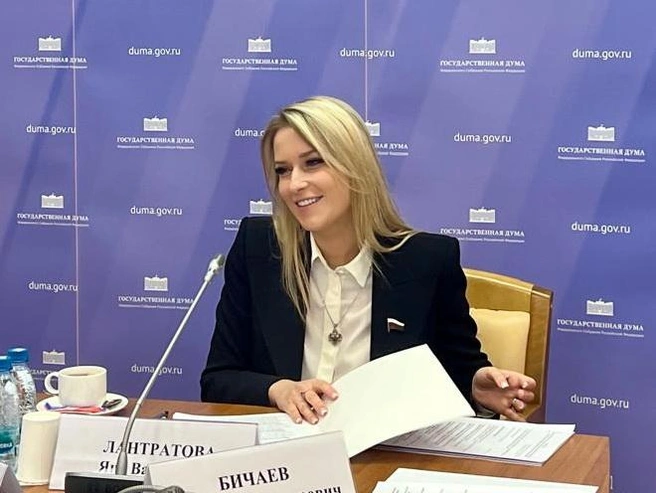 На смену Москальковой: «Единая Россия» выдвинула Лантратову на пост омбудсмена | Источник: duma.gov.ru