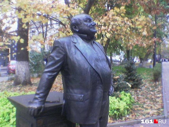 Источник: Евгений Вдовин / 161.RU