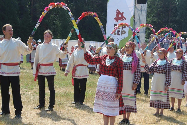 Удмуртский язык в настоящее время находится под угрозой исчезновения | Источник: «Вавож | „Авангард“» / Vk.com