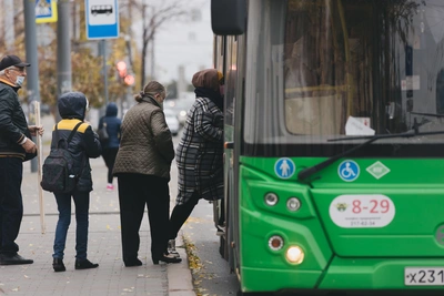 Автобус №215 изменит маршрут в Северо-Западе Челябинска