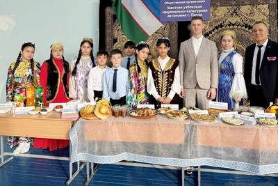 В Пензе состоялся фестиваль национальных культур