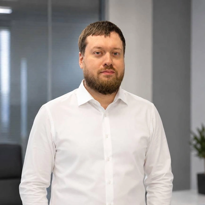 Главный инженер, специалист по установке систем безопасности Антон Зильберт | Источник: «Рускорпорация»